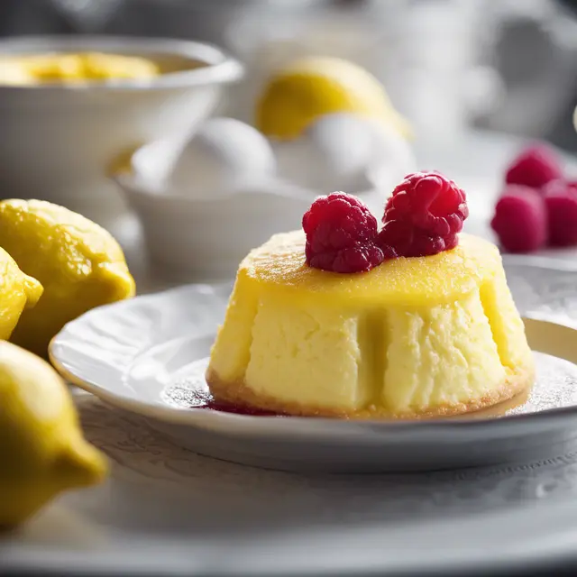 Foto de Lemon Soufflé