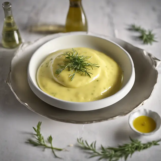 Foto de Béarnaise Sauce