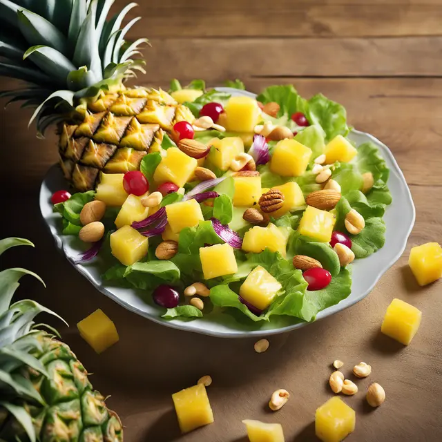 Foto de Pineapple Salad