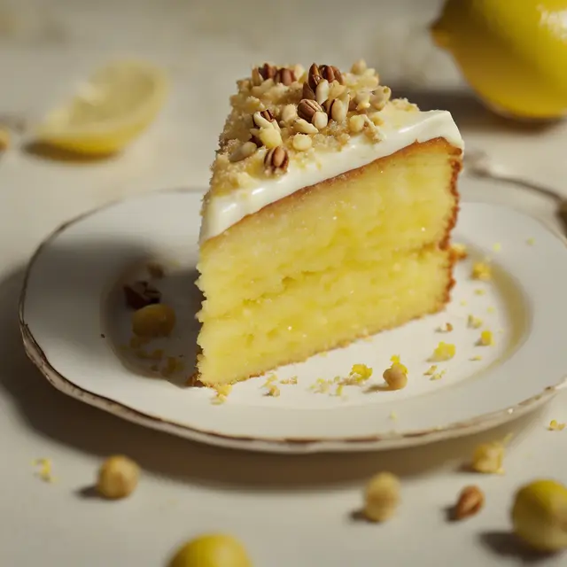 Foto de Lemon Cake