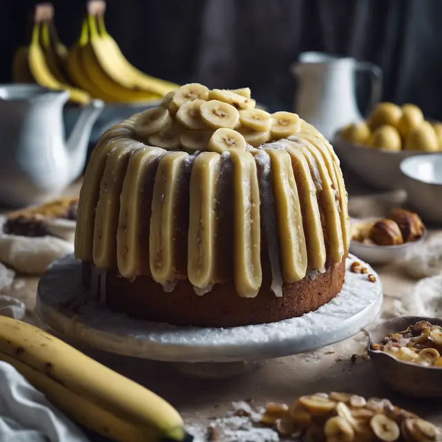 Foto de Banana Cake