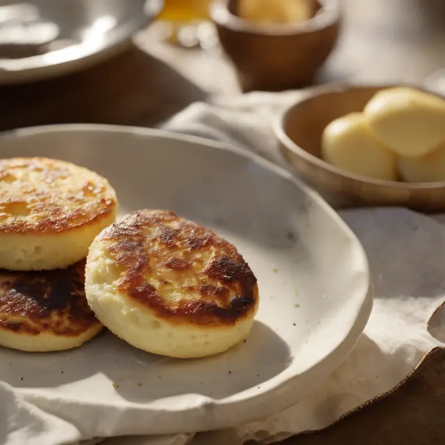 Foto de English Muffin Recipe