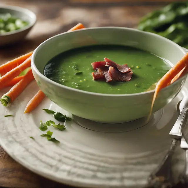 Foto de Spinach Soup