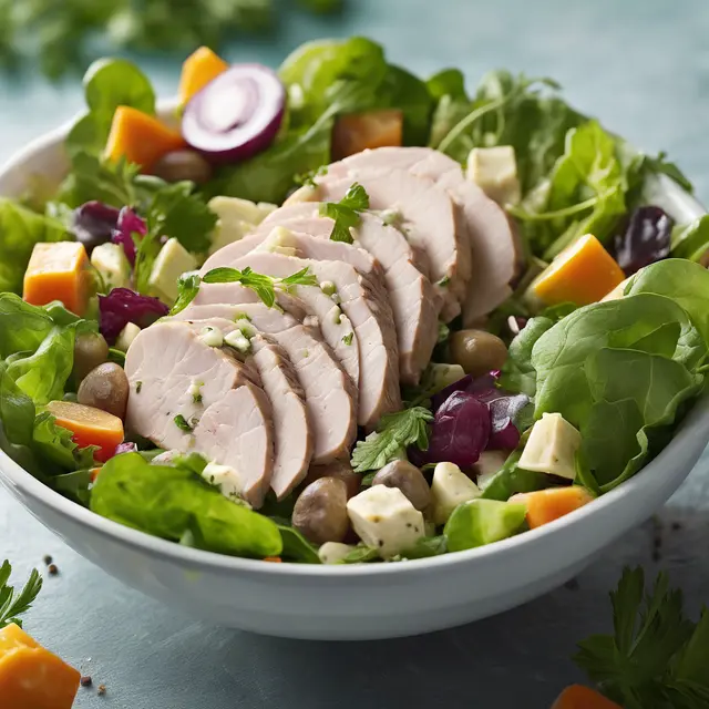 Foto de Turkey Salad