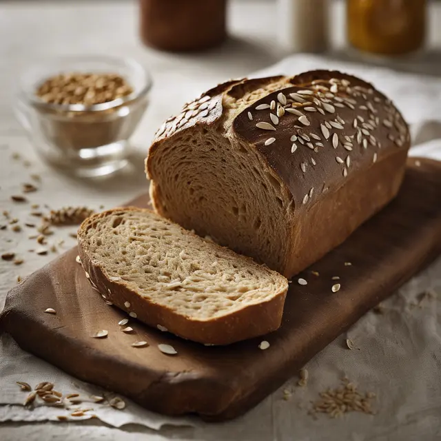 Foto de Whole Wheat Bread