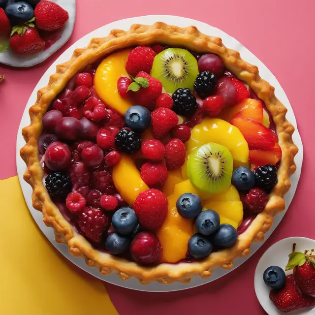 Foto de Fruit Tart