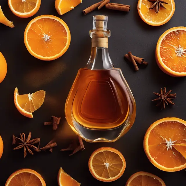 Foto de Orange Liqueur