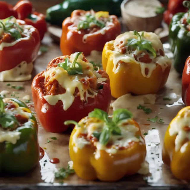 Foto de Stuffed Peppers