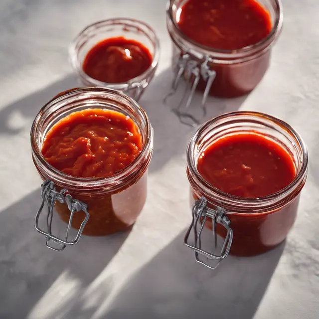 Foto de Tomato Condiment Sauce