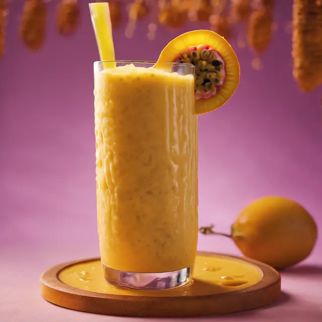 Foto de Passionfruit Shake