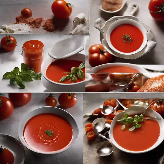 Foto de Tomato Cold Soup