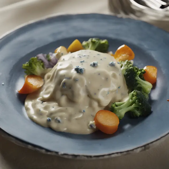 Foto de Vinegar-Free Cream Sauce for Vegetables