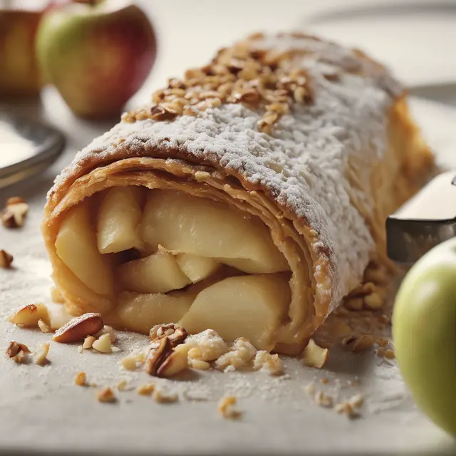 Foto de Apple Strudel