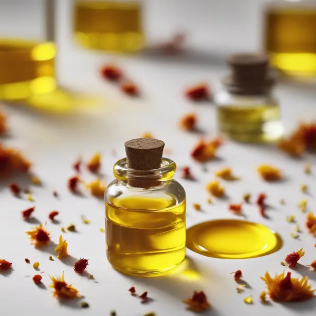 Foto de Safflower Seed Oil