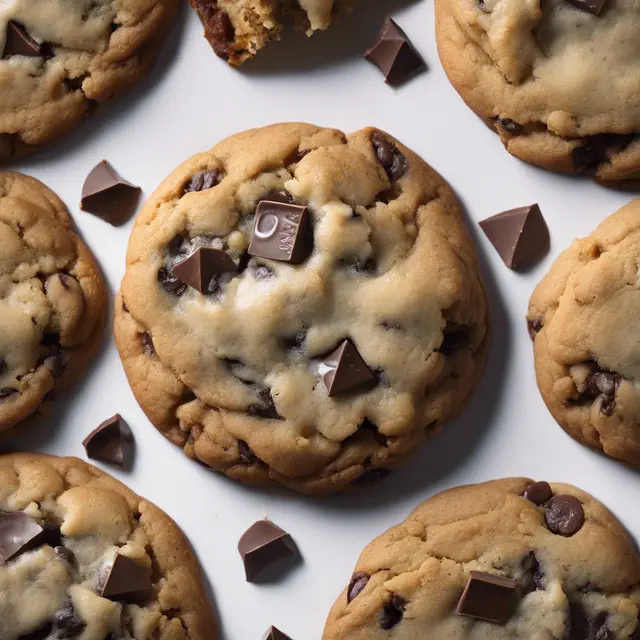 Foto de Chocolate Chip Cookies