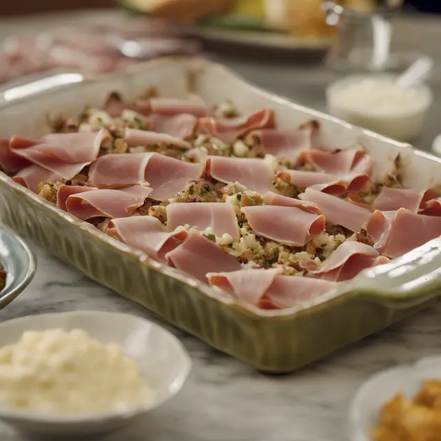 Foto de Prosciutto Stuffing