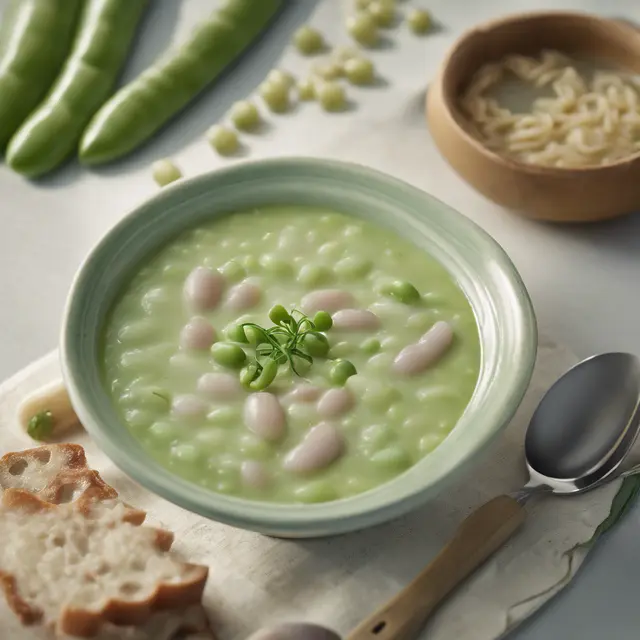 Foto de Snap Bean Soup