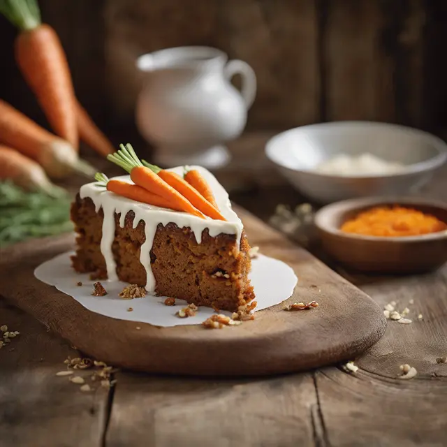 Foto de Carrot Cake