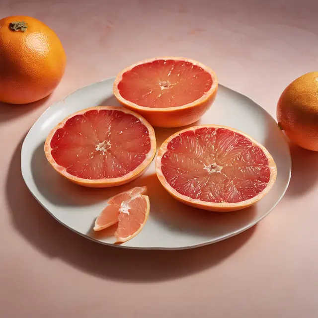 Foto de Roasted Grapefruit