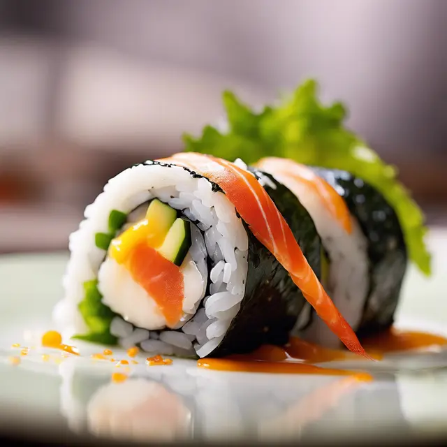 Foto de Sushi Roll