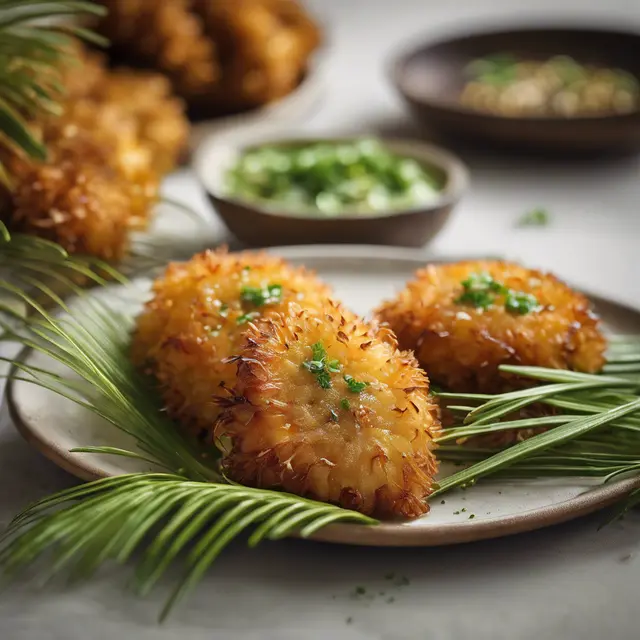 Foto de Sago Palm Fritters