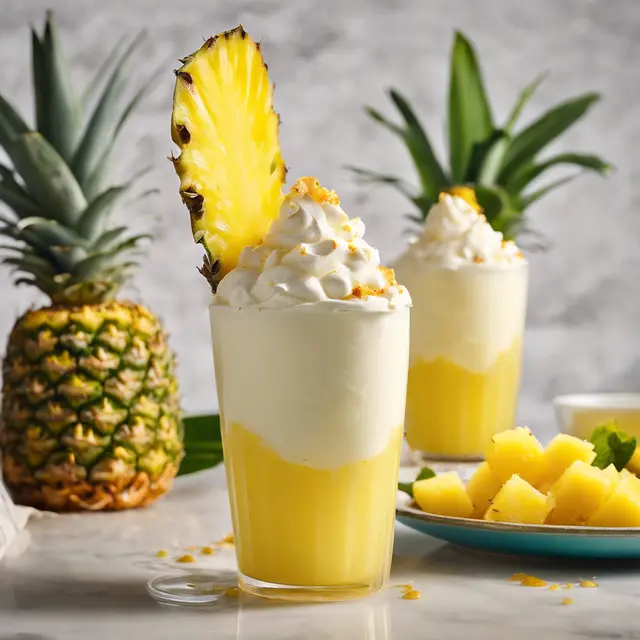 Foto de Pineapple Batida