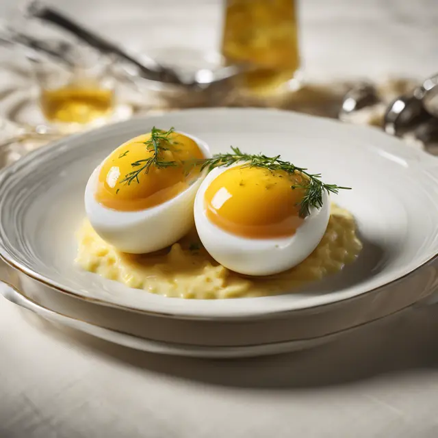 Foto de Fricassee Egg