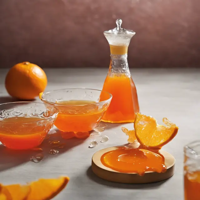 Foto de Orange Syrup