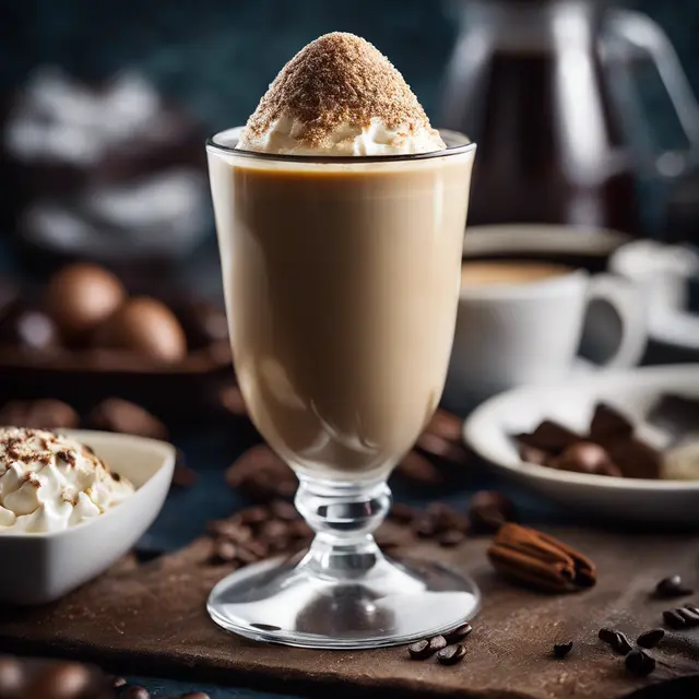 Foto de Coffee Egg Nog