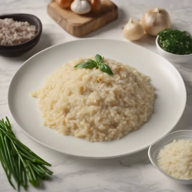 Foto de How to prepare Italian-style risotto