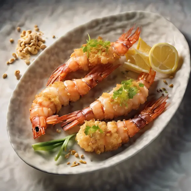 Foto de How to Make Prawn Flour