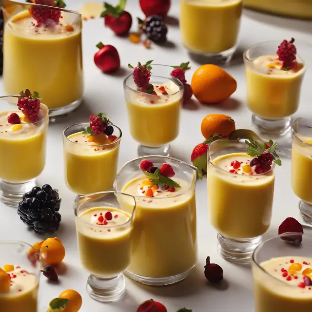 Foto de Fruit Eggnog