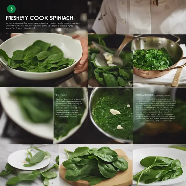 Foto de How to Cook Spinach