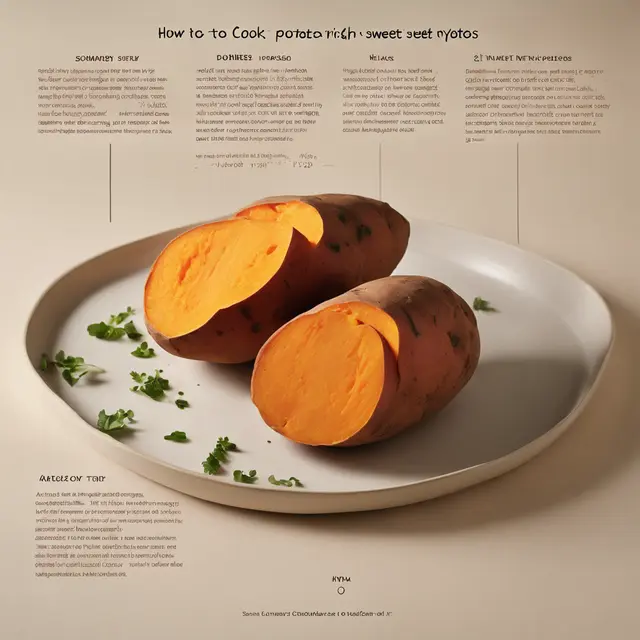 Foto de How to Cook Sweet Potatoes Just Right