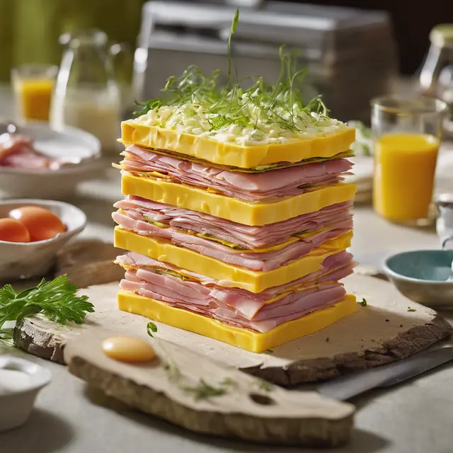 Foto de Sandwich Cake