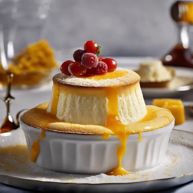 Foto de Grand Marnier Soufflé