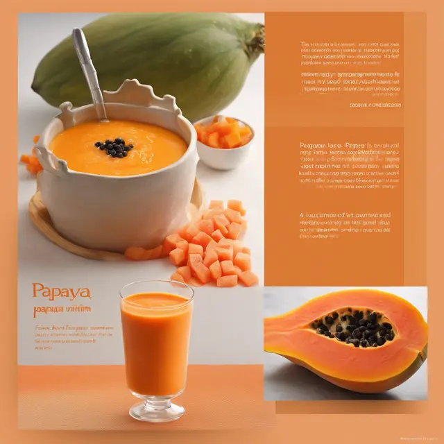 Foto de Papaya Vitamin