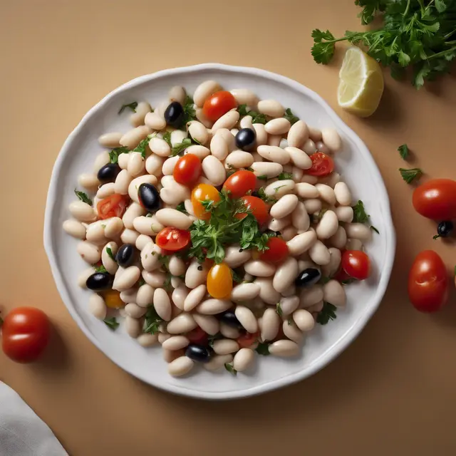 Foto de White Bean Salad