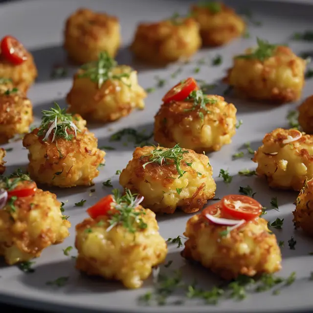 Foto de Bacalhau Fritters