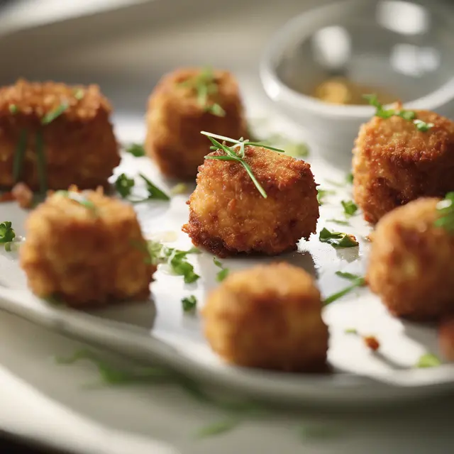 Foto de Pork Croquettes