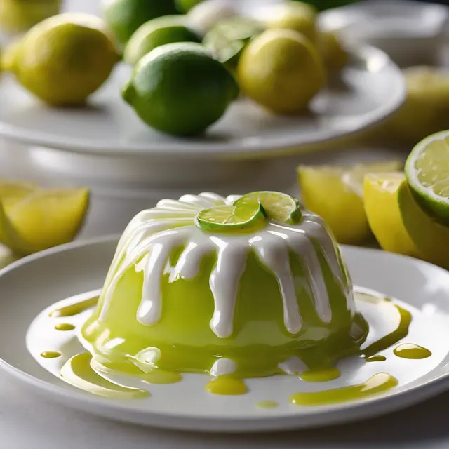 Foto de Lime Glaze