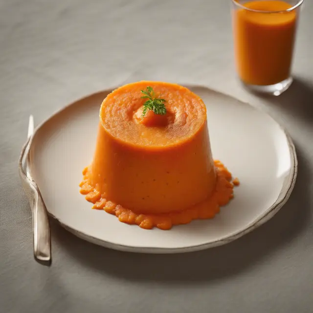 Foto de Carrot Pudding