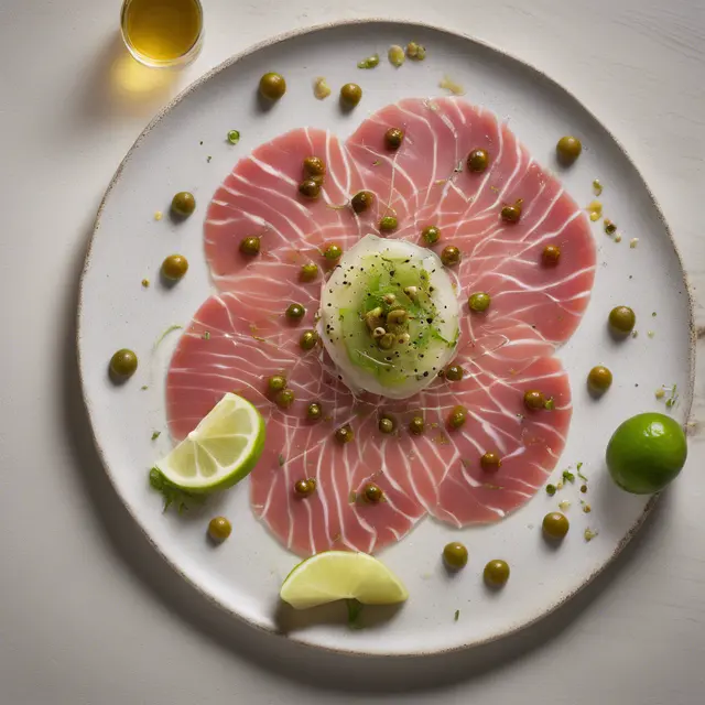 Foto de Carpaccio