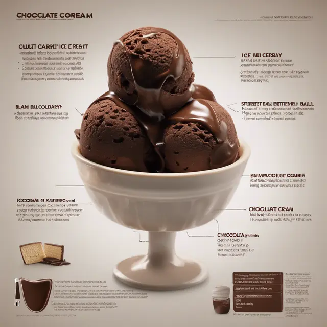 Foto de Chocolate Coating for Ice Cream