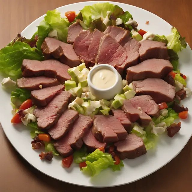 Foto de Meat Salad