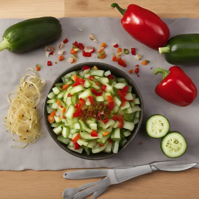 Foto de Cucumber Relish