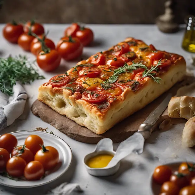 Foto de Focaccia