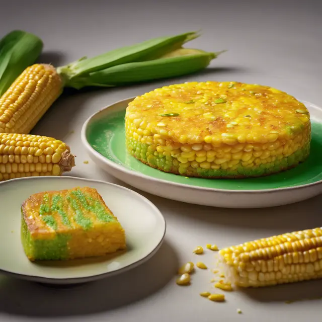 Foto de Corn Cake