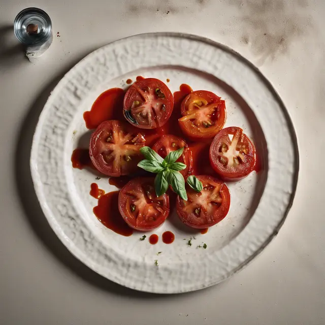 Foto de Grilled Tomatoes