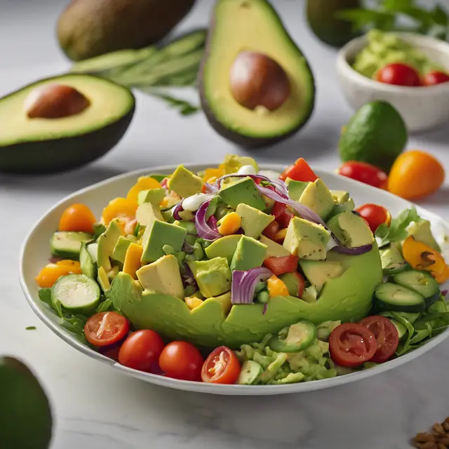 Foto de Avocado Salad